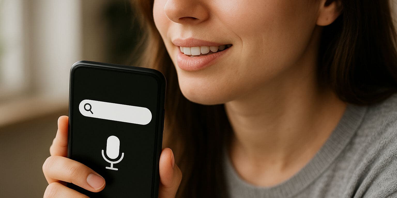تحسين البحث الصوتي: هل حان الوقت أخيراً؟