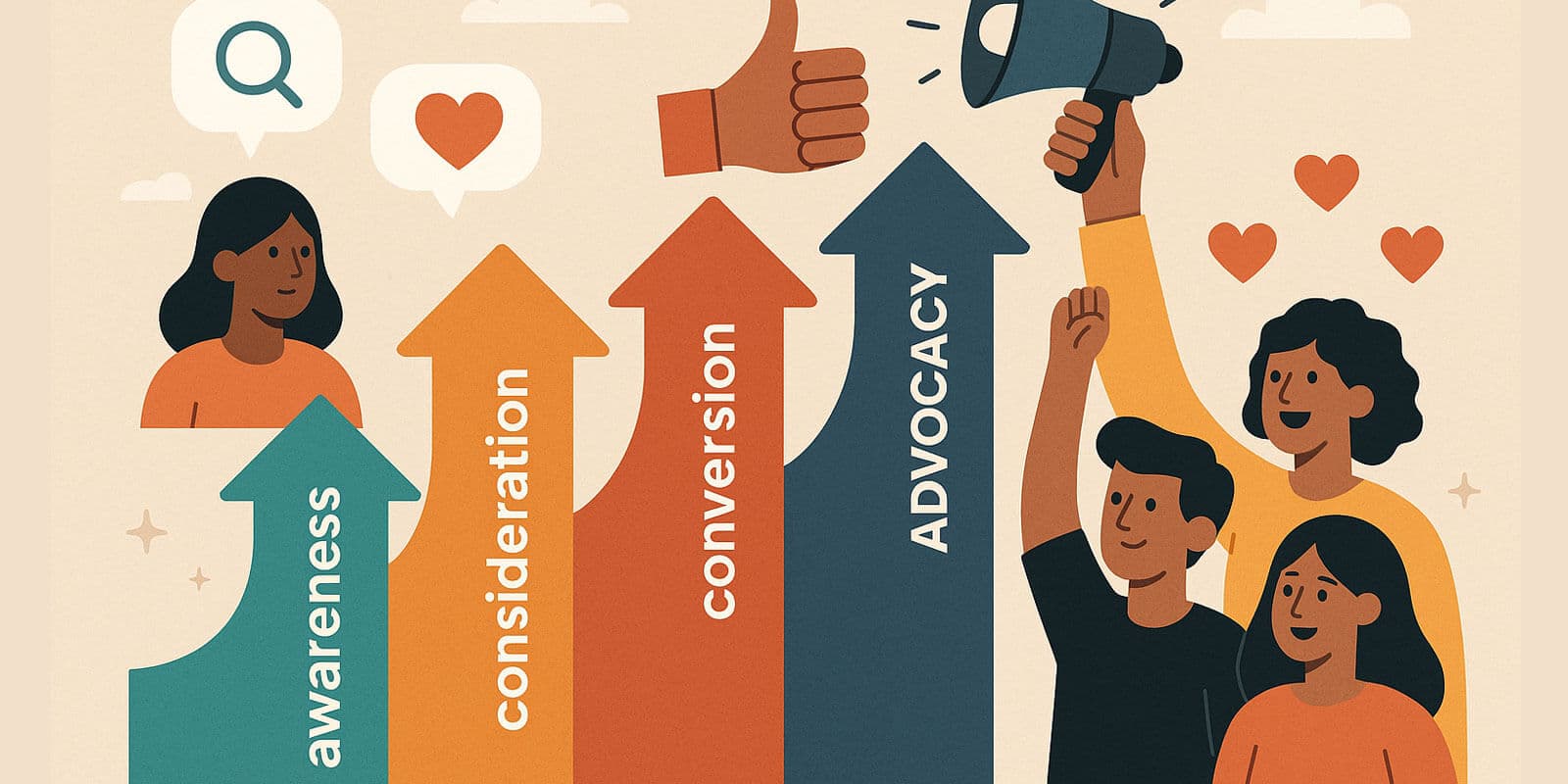 Turning Customers Into Brand Ambassadors