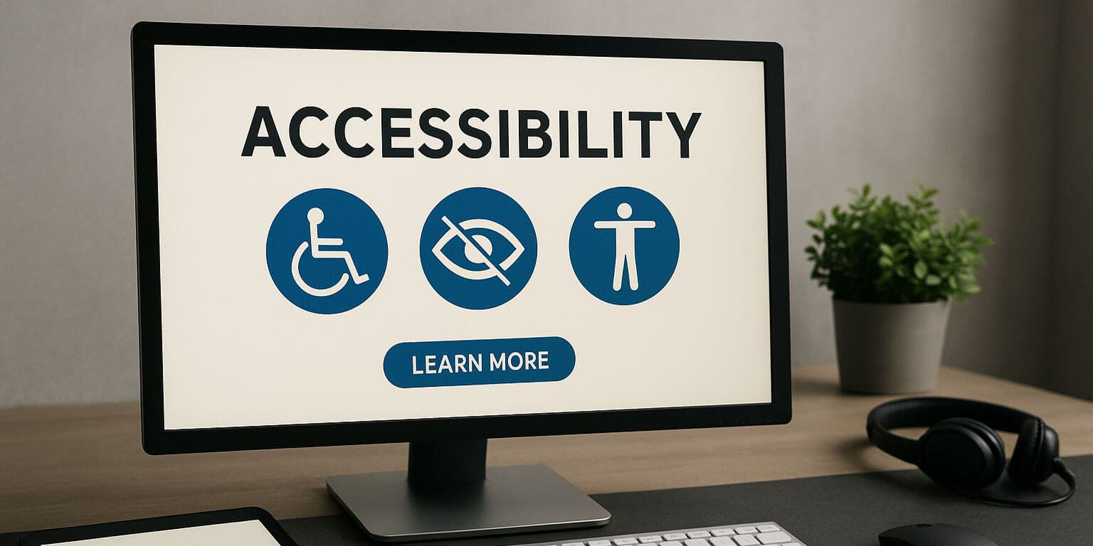 Why Accessibility in Web Design Is No Longer Optional