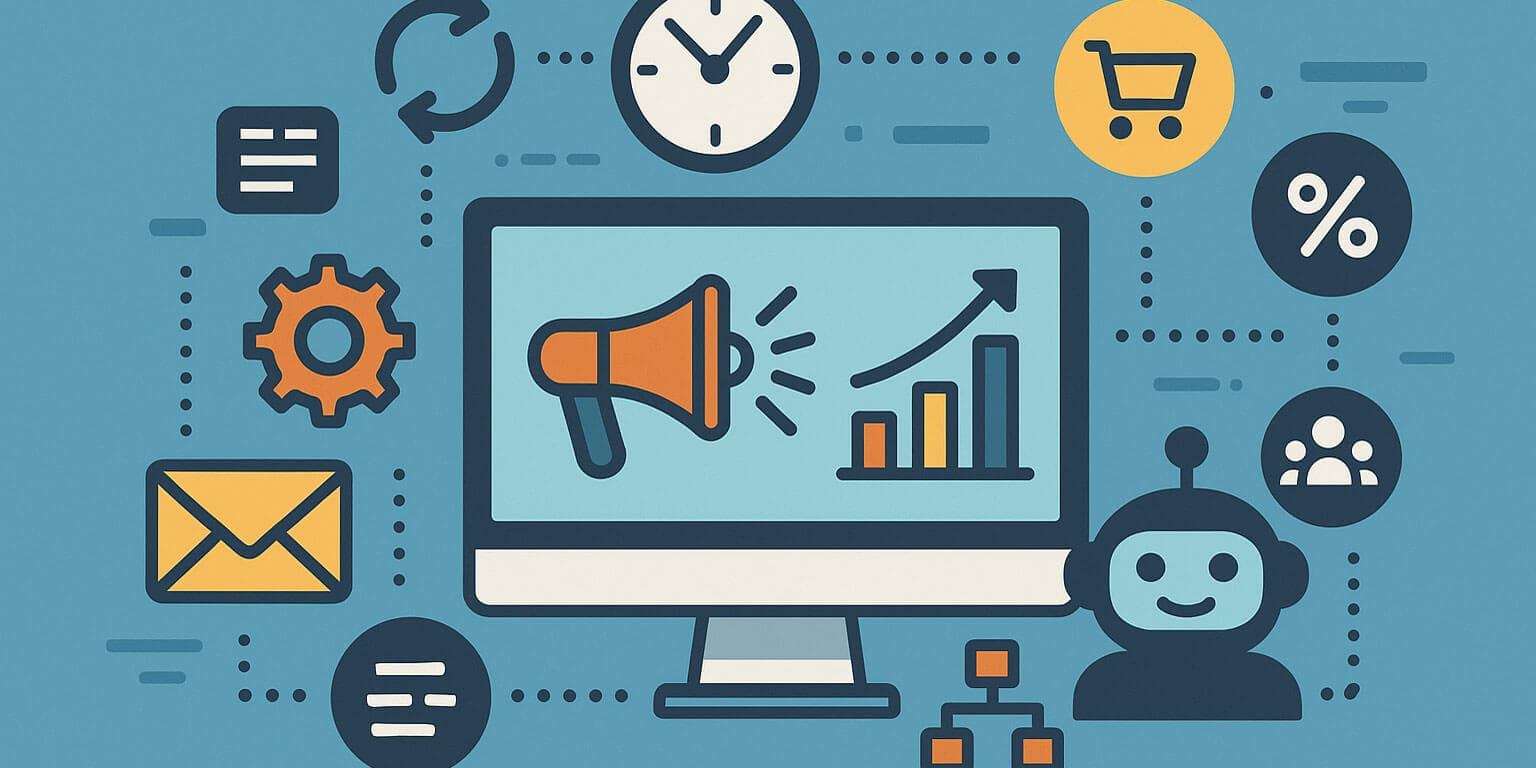 Marketing Automation: How to Save Time and Increase Conversions