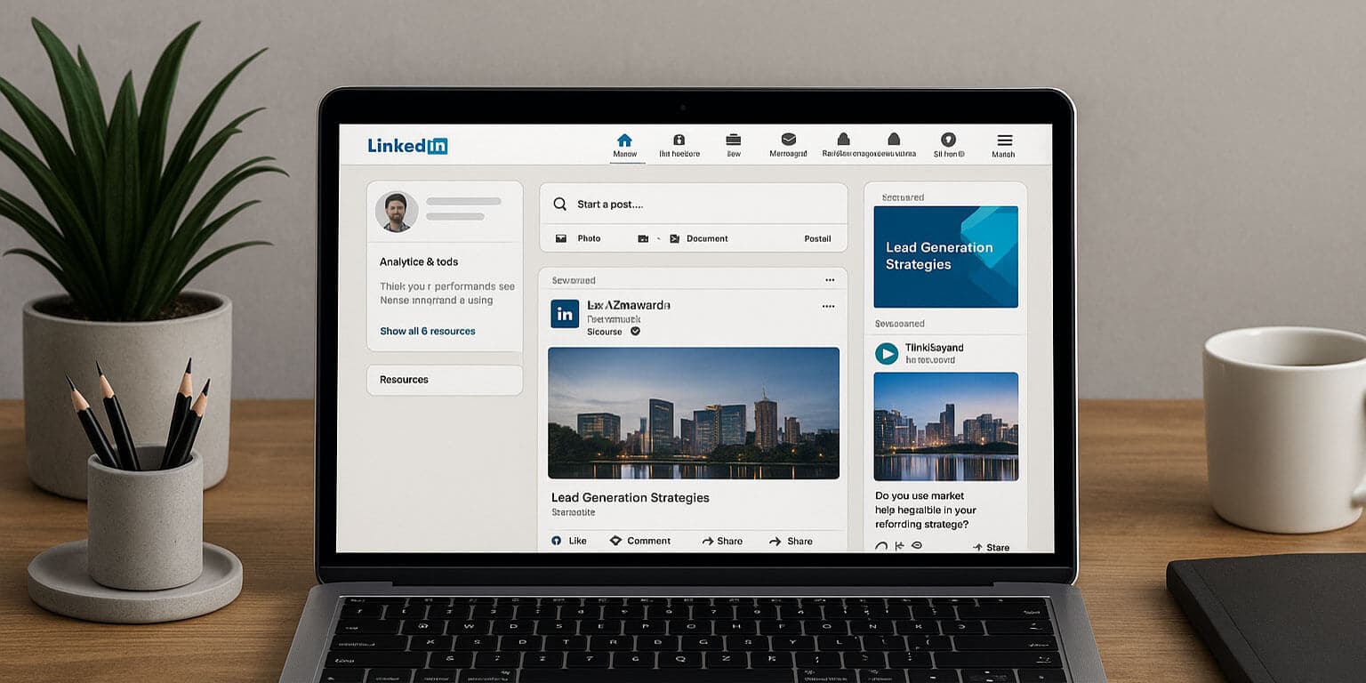 How to Use LinkedIn for B2B Lead Generation