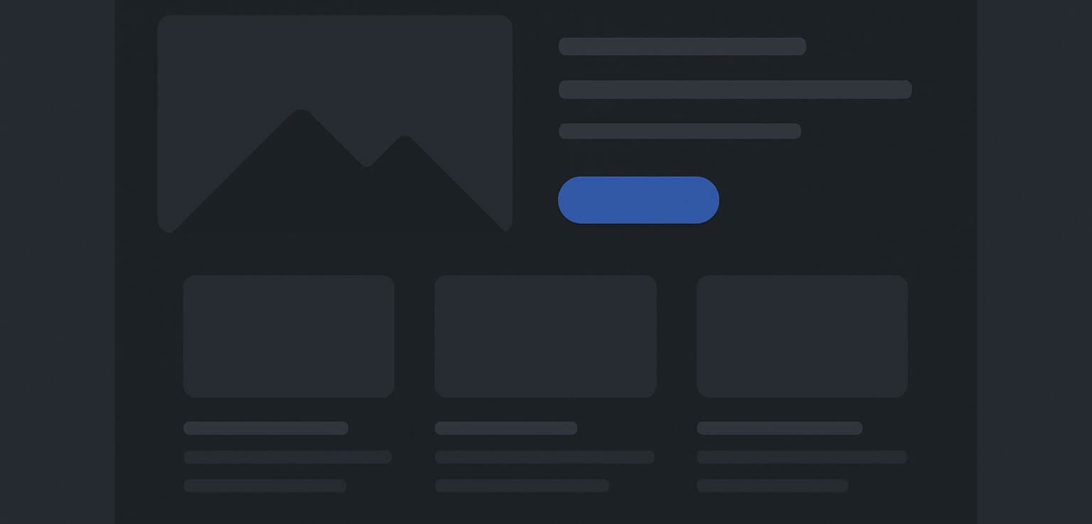 Dark Mode in Web Design: Trend or Necessity?