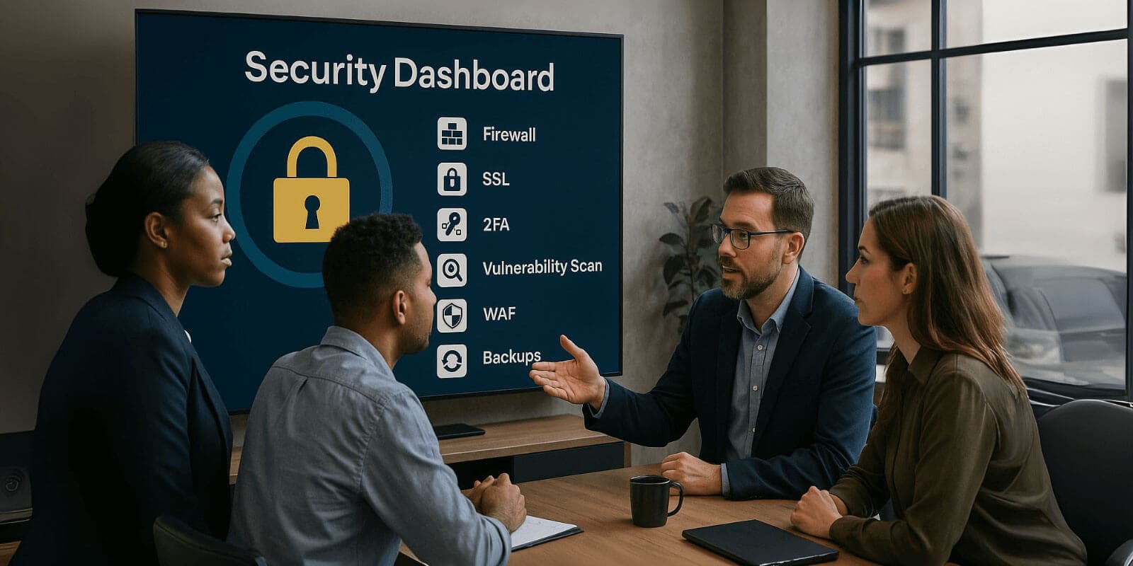 Website Security Essentials Every Business Should Know