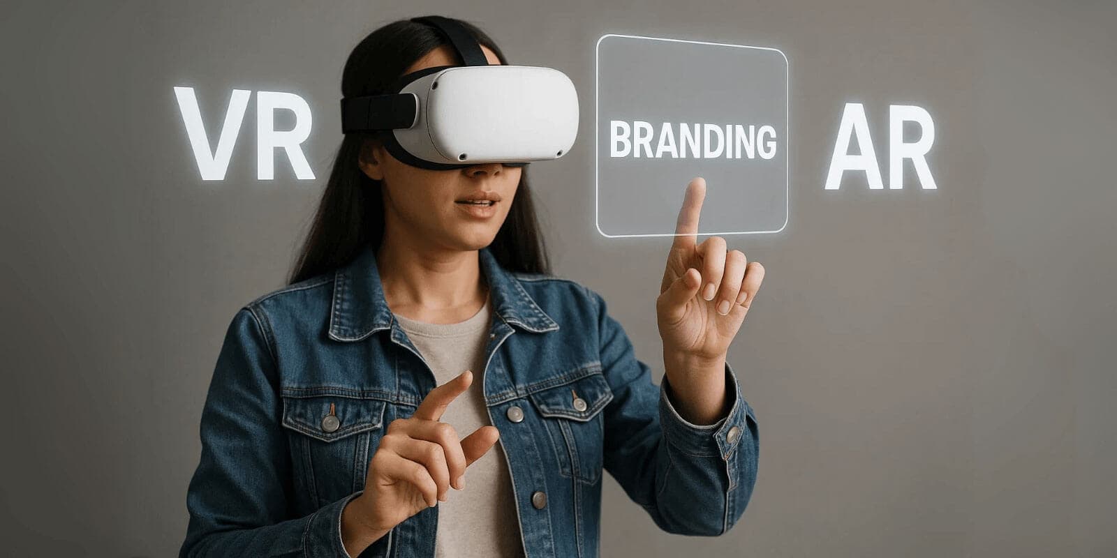 Virtual Reality (VR) and Augmented Reality (AR) in Branding