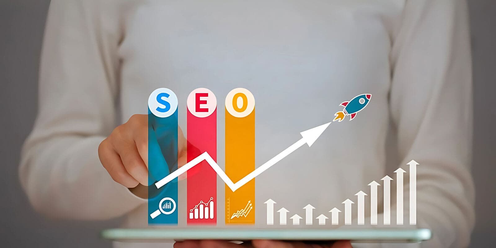  تحسين محركات البحث (SEO): تعزيز نجاح الأعمال في عالمنا المعاصر