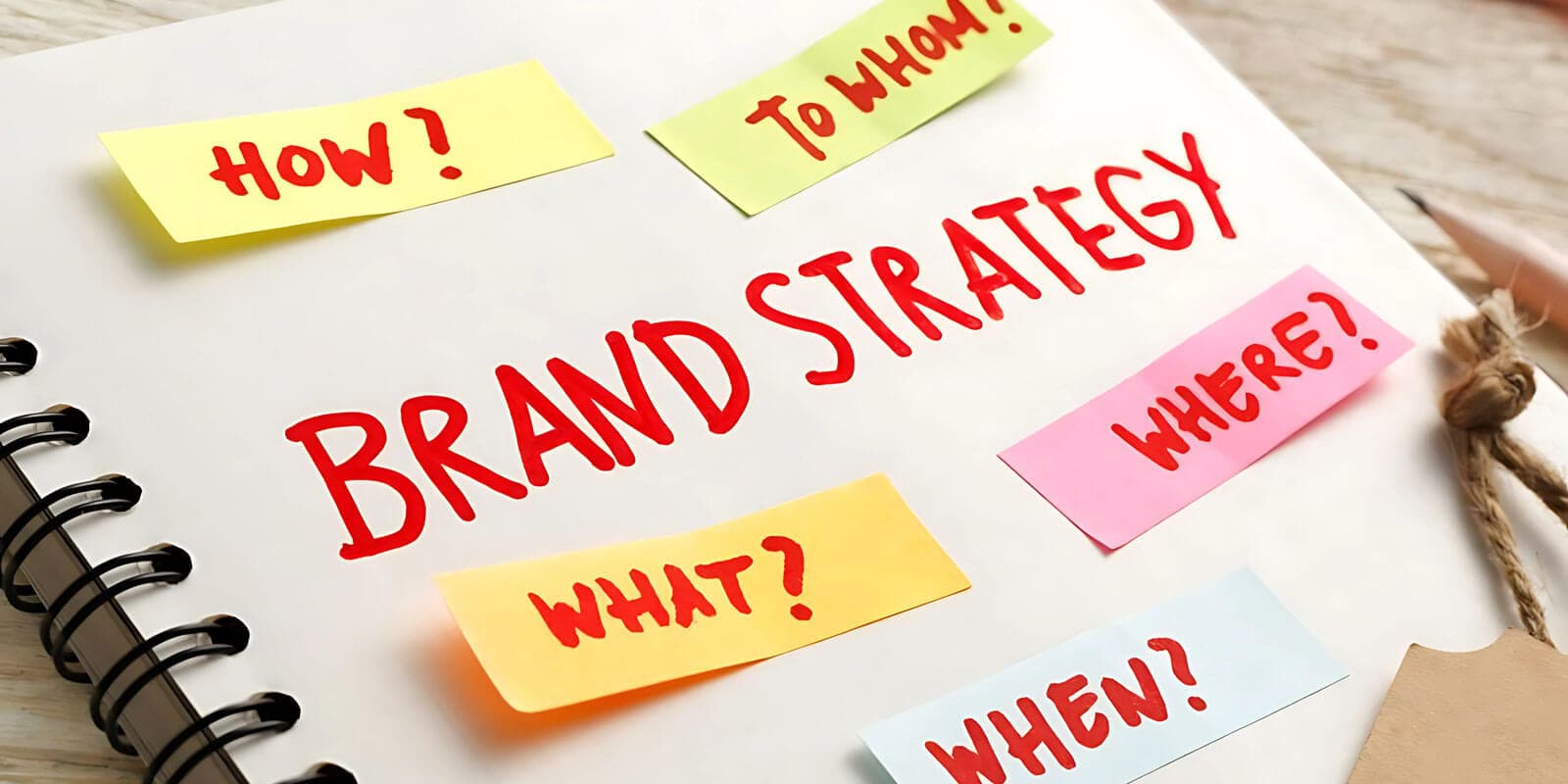 Building Brands That Last: The Power of a Strong Brand Strategy