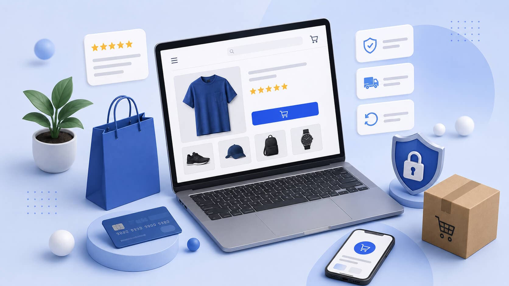 What Makes an Online Store Easy to Buy From