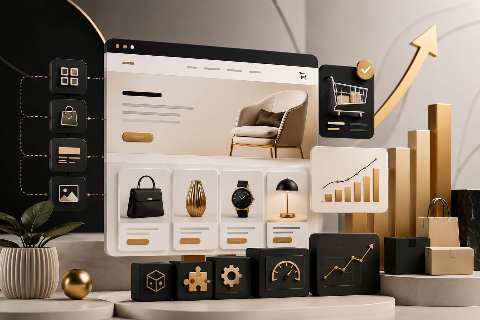 Building E-Commerce Websites That Grow With Your Business