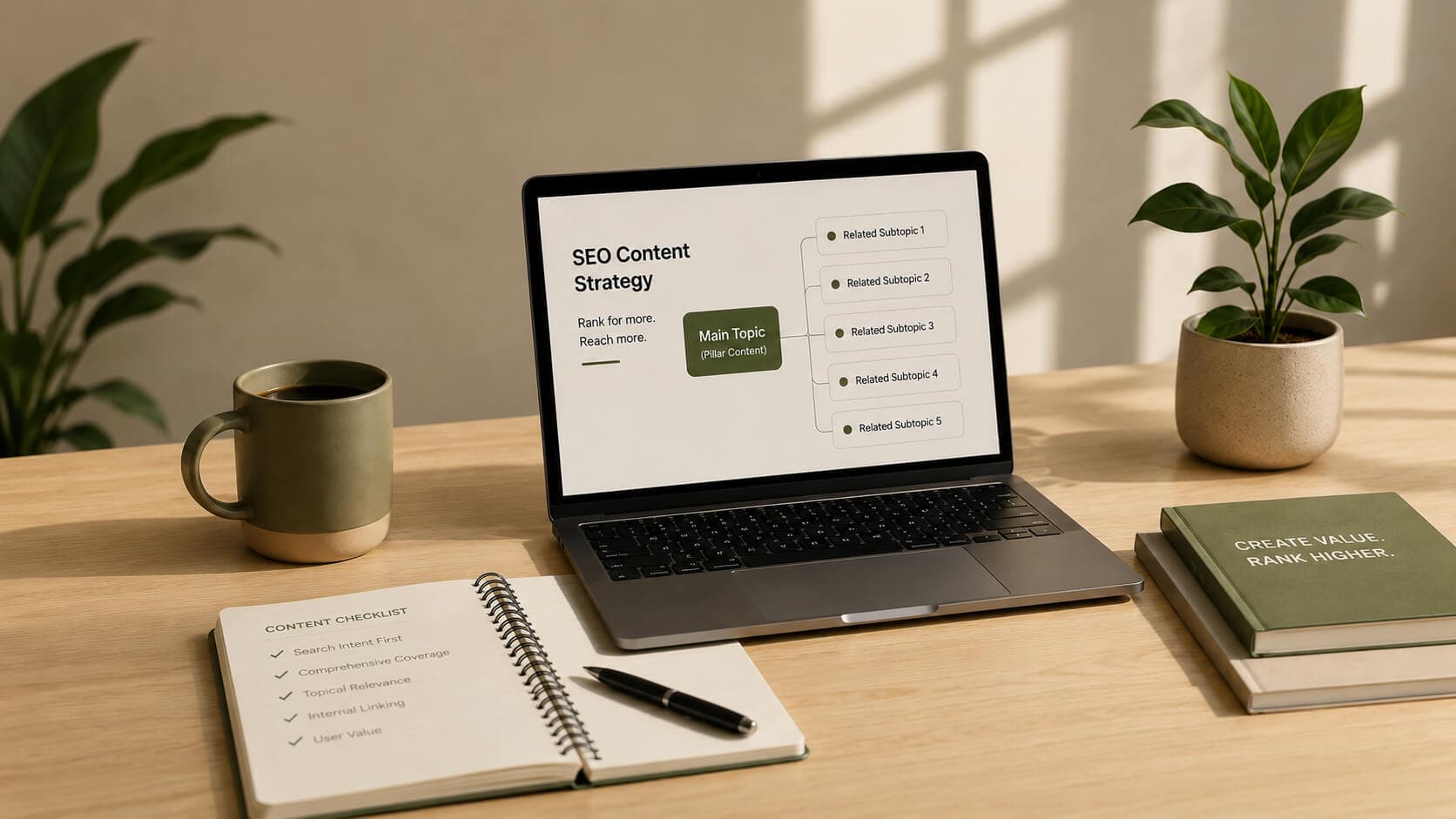 How to Build SEO Content That Ranks Beyond One Keyword