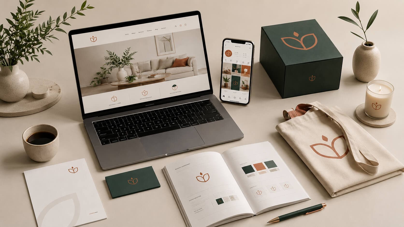 What Happens After a Rebrand: Keeping the Brand Consistent