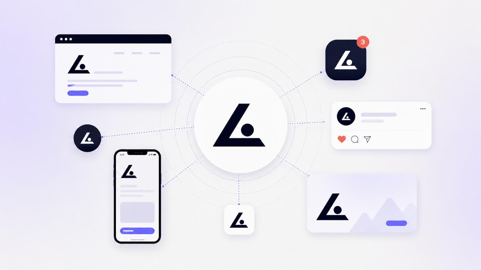 What Makes a Logo Work Across Digital Platforms