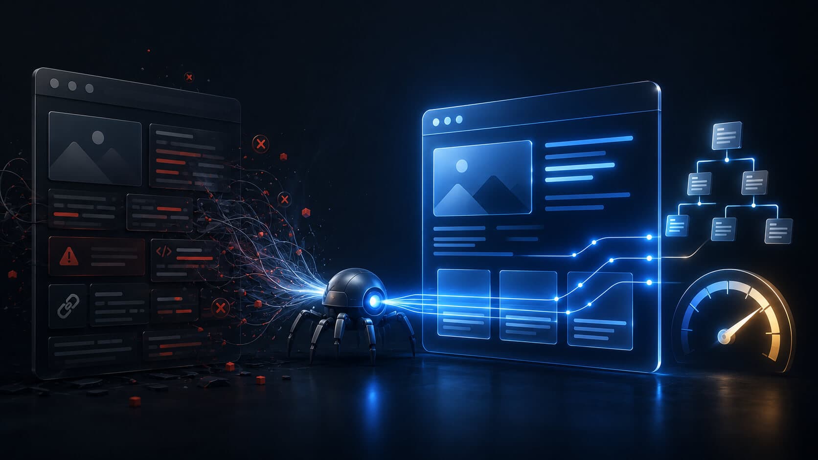 التحسين التقني يمنح محركات البحث موقعا أوضح