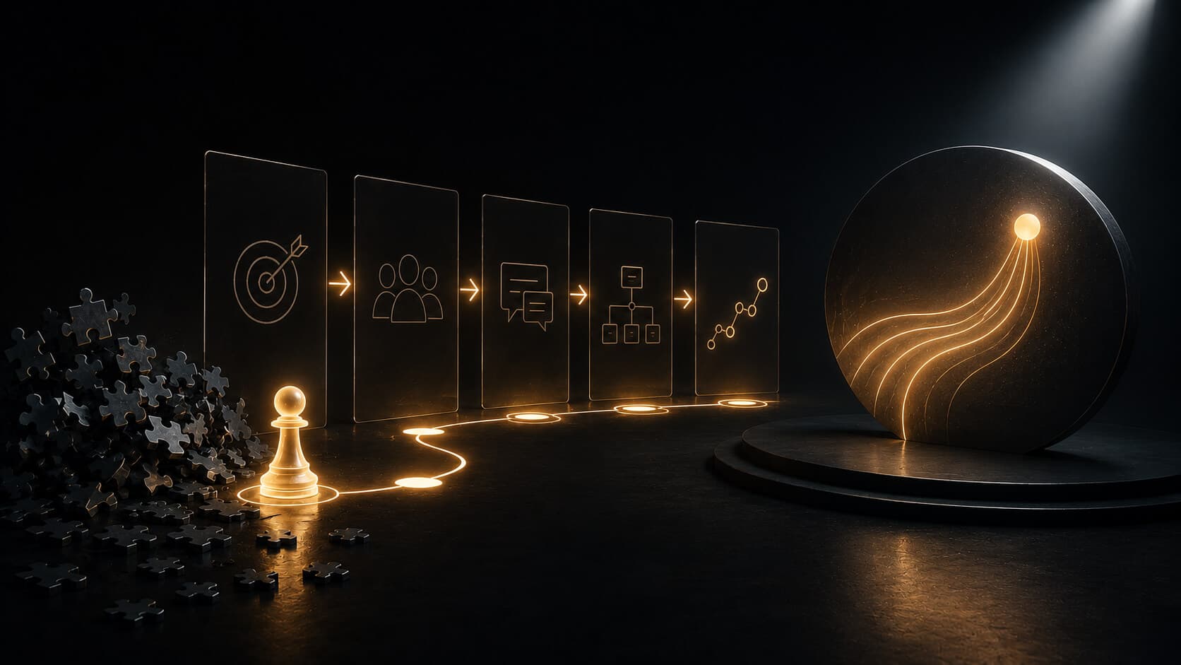 Business Presentations Need Strategy Before Design
