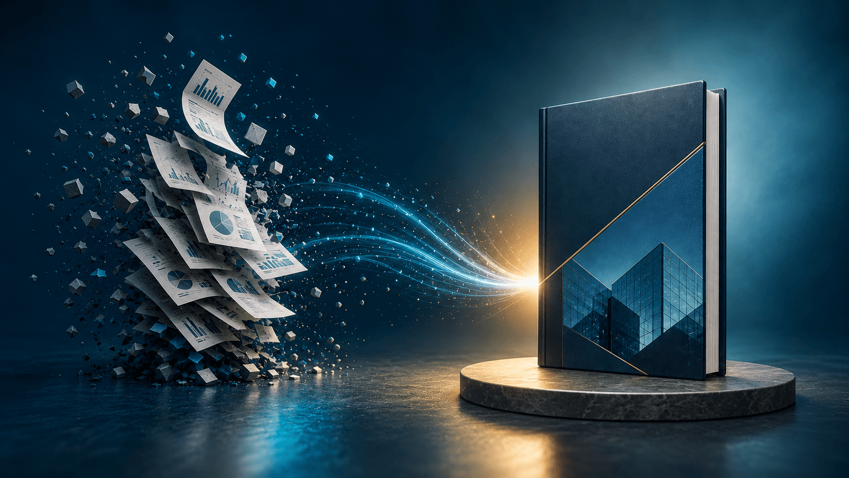 A Strong Company Profile Turns Information Into Credibility