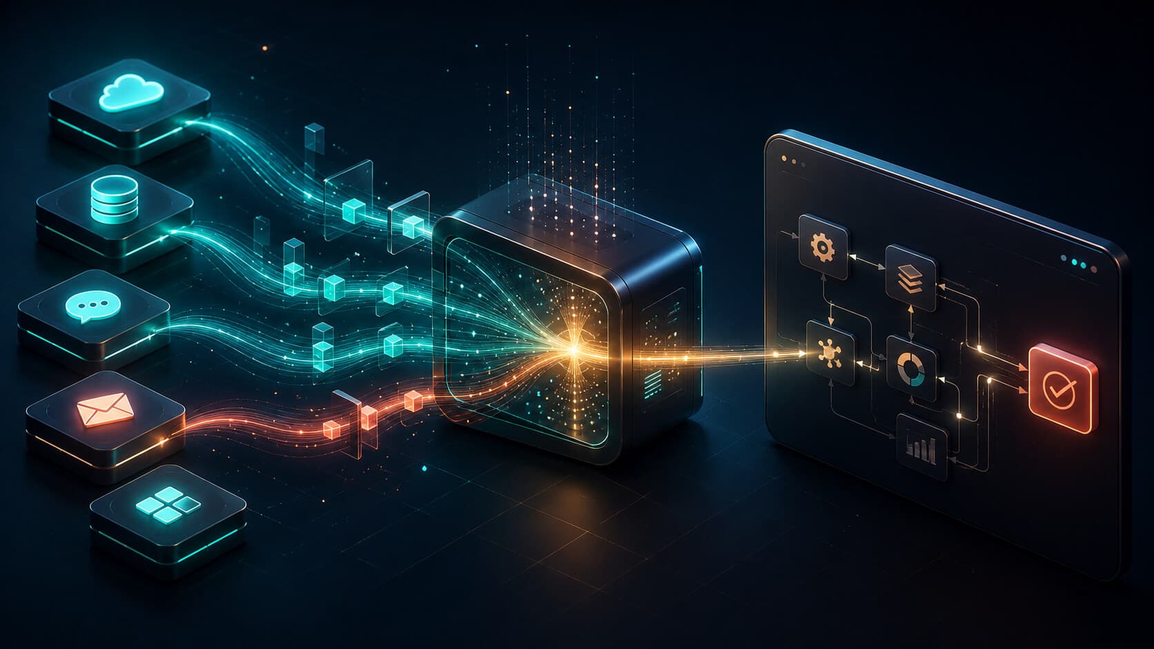 API Integrations Connect Business Tools Into One Workflow