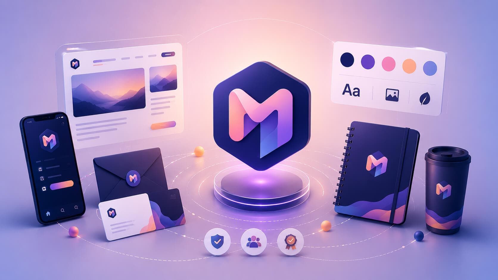 Consistent Visual Design Builds Stronger Brand Trust