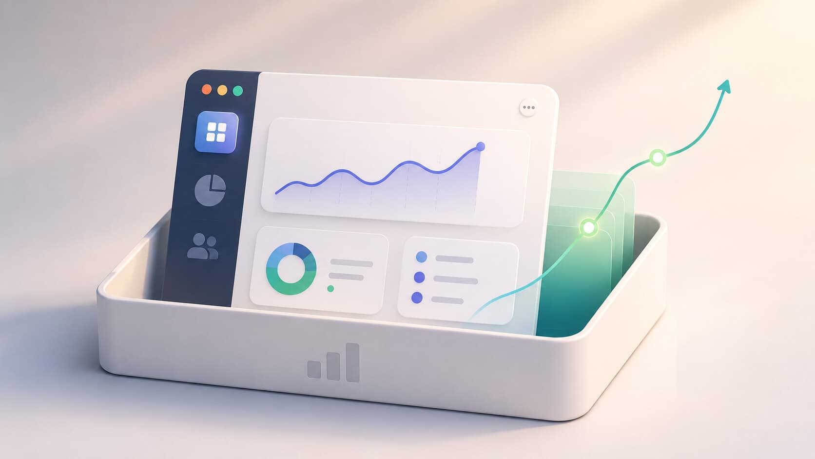 تطبيقات الويب المخصصة تجعل العمليات قابلة للنمو