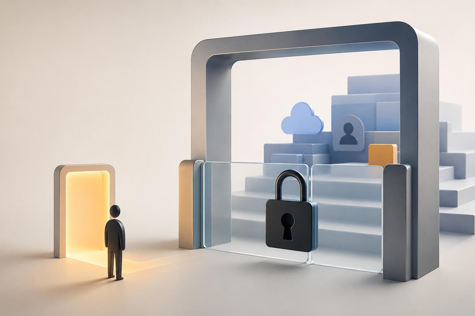 Portals Need Access Control Before They Scale