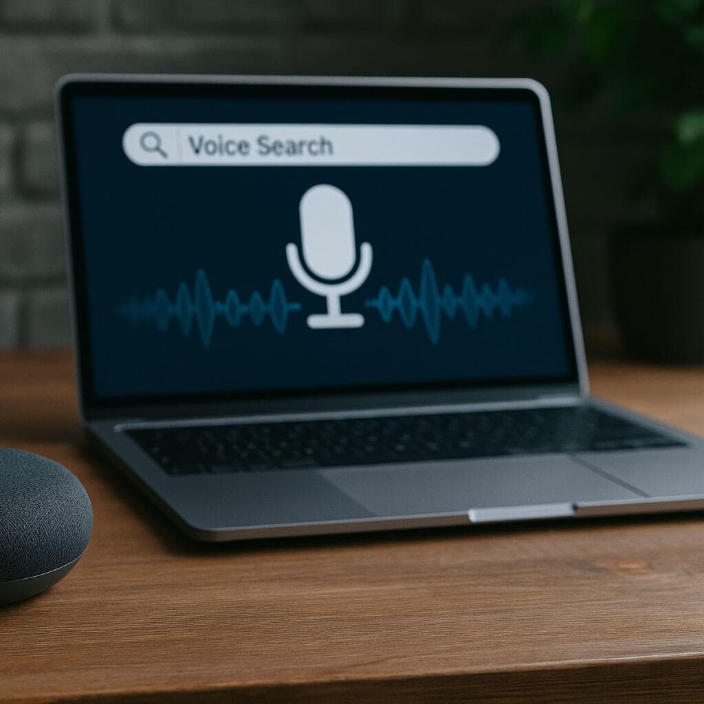 تحسين البحث الصوتي: آفاق تحسين محركات البحث (SEO) القادمة تحسين البحث الصوتي: آفاق تحسين محركات البحث (SEO) القادمة