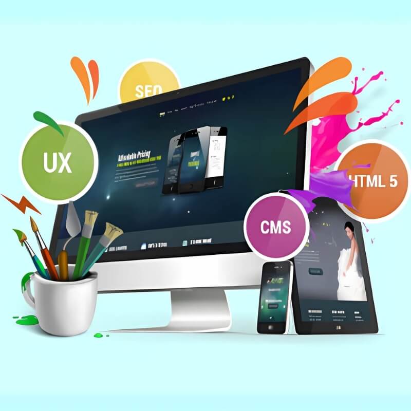 علامات تشير أن موقع الويب يحتاج إلى إعادة تصميم علامات تشير أن موقع الويب يحتاج إلى إعادة تصميم