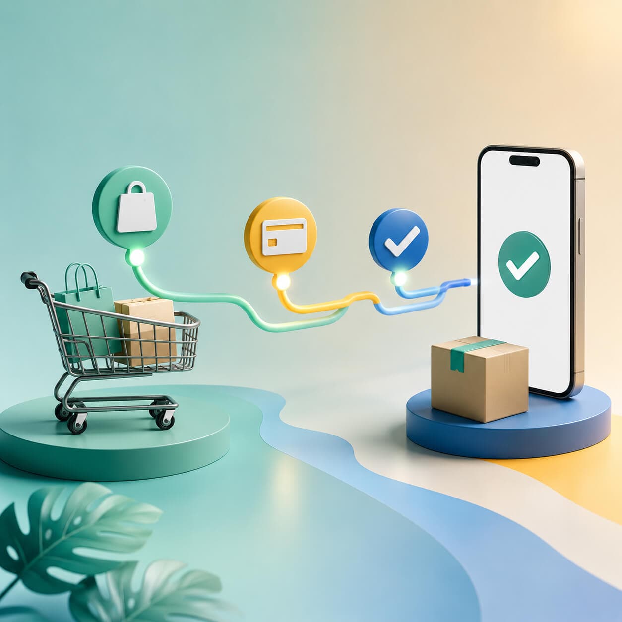 لماذا تهم بساطة إتمام الشراء في التجارة الإلكترونية لماذا تهم بساطة إتمام الشراء في التجارة الإلكترونية