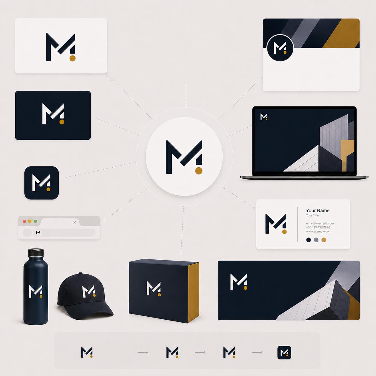 Why Every Brand Needs a Flexible Logo System Why Every Brand Needs a Flexible Logo System