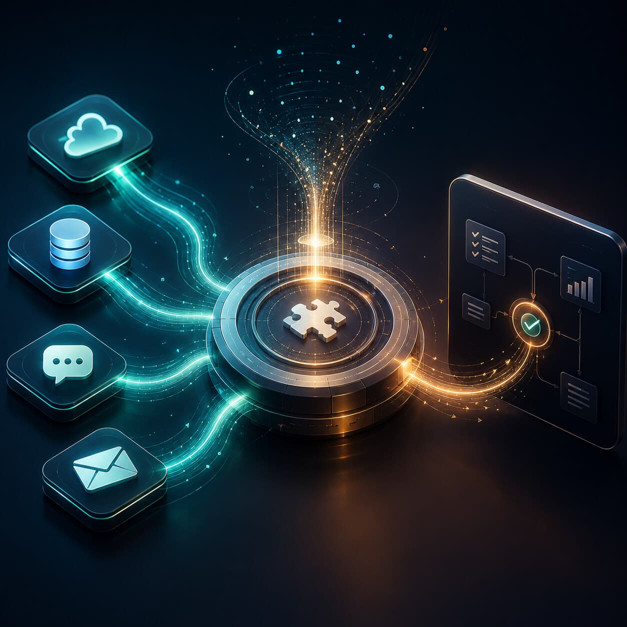 API Integrations Connect Business Tools Into One Workflow API Integrations Connect Business Tools Into One Workflow