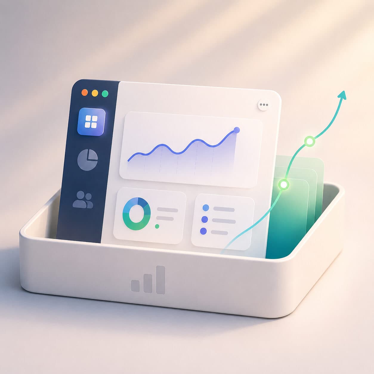 تطبيقات الويب المخصصة تجعل العمليات قابلة للنمو تطبيقات الويب المخصصة تجعل العمليات قابلة للنمو