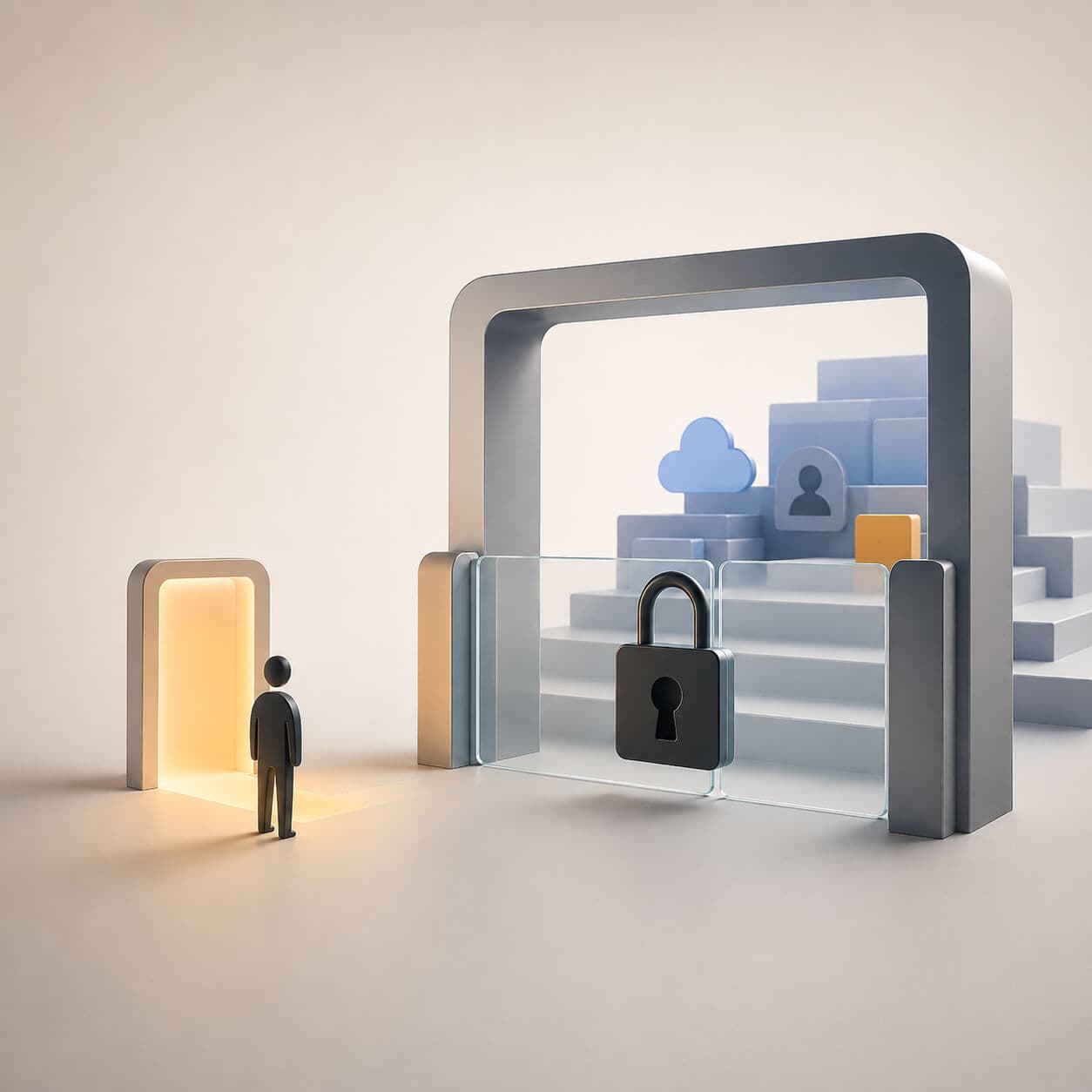 Portals Need Access Control Before They Scale Portals Need Access Control Before They Scale