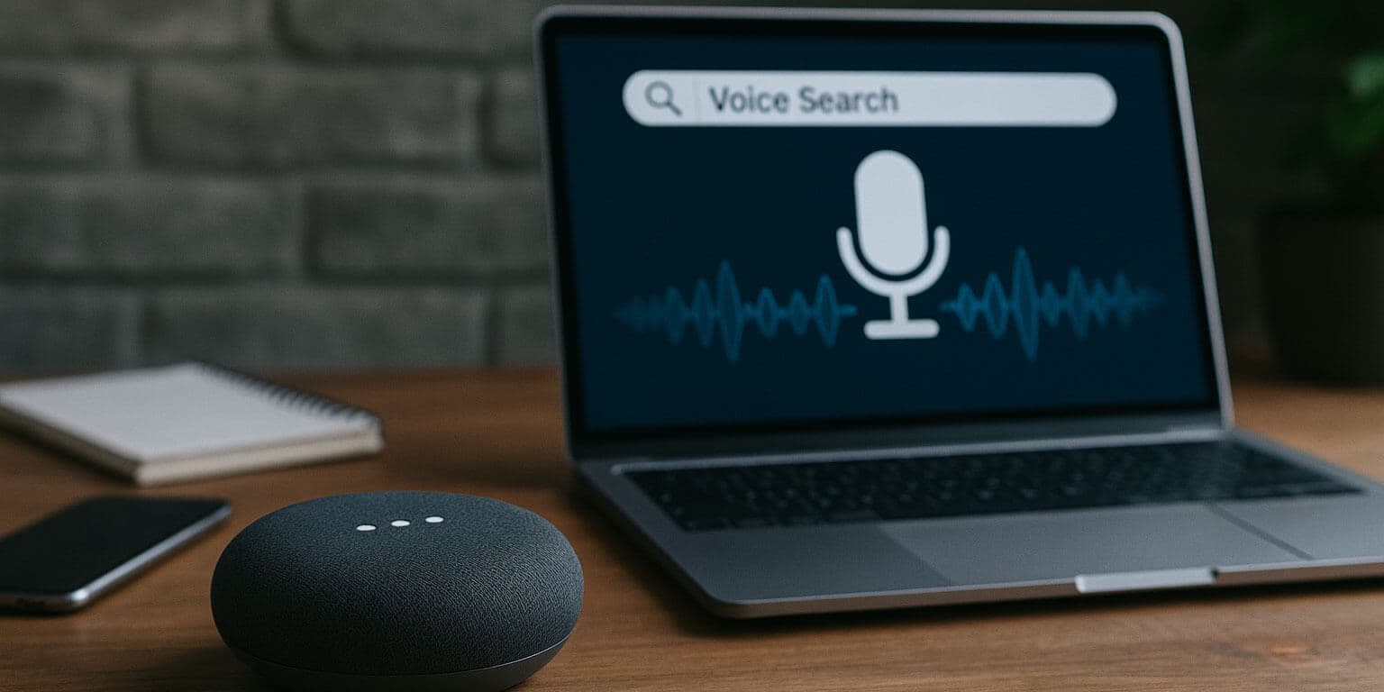 Voice Search Optimization: The Next SEO Frontier Voice Search Optimization: The Next SEO Frontier
