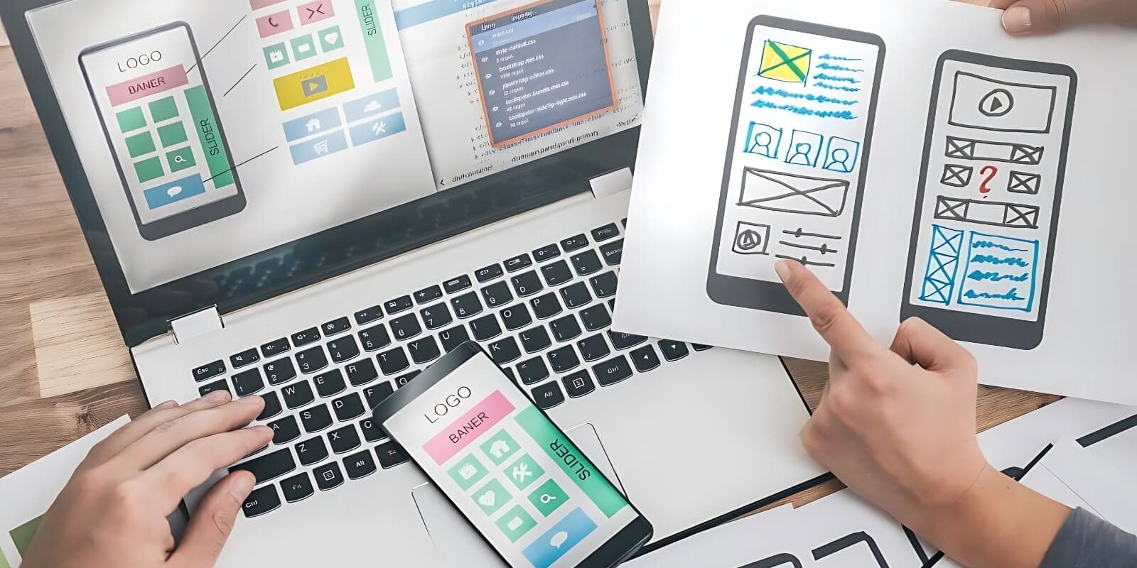 Custom Website Design & Development vs. WordPress Custom Website Design & Development vs. WordPress
