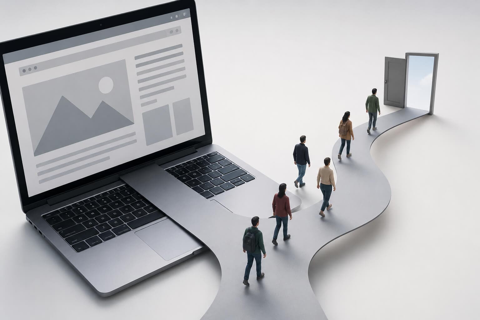 Why Are Visitors Leaving My Website? Why Are Visitors Leaving My Website?