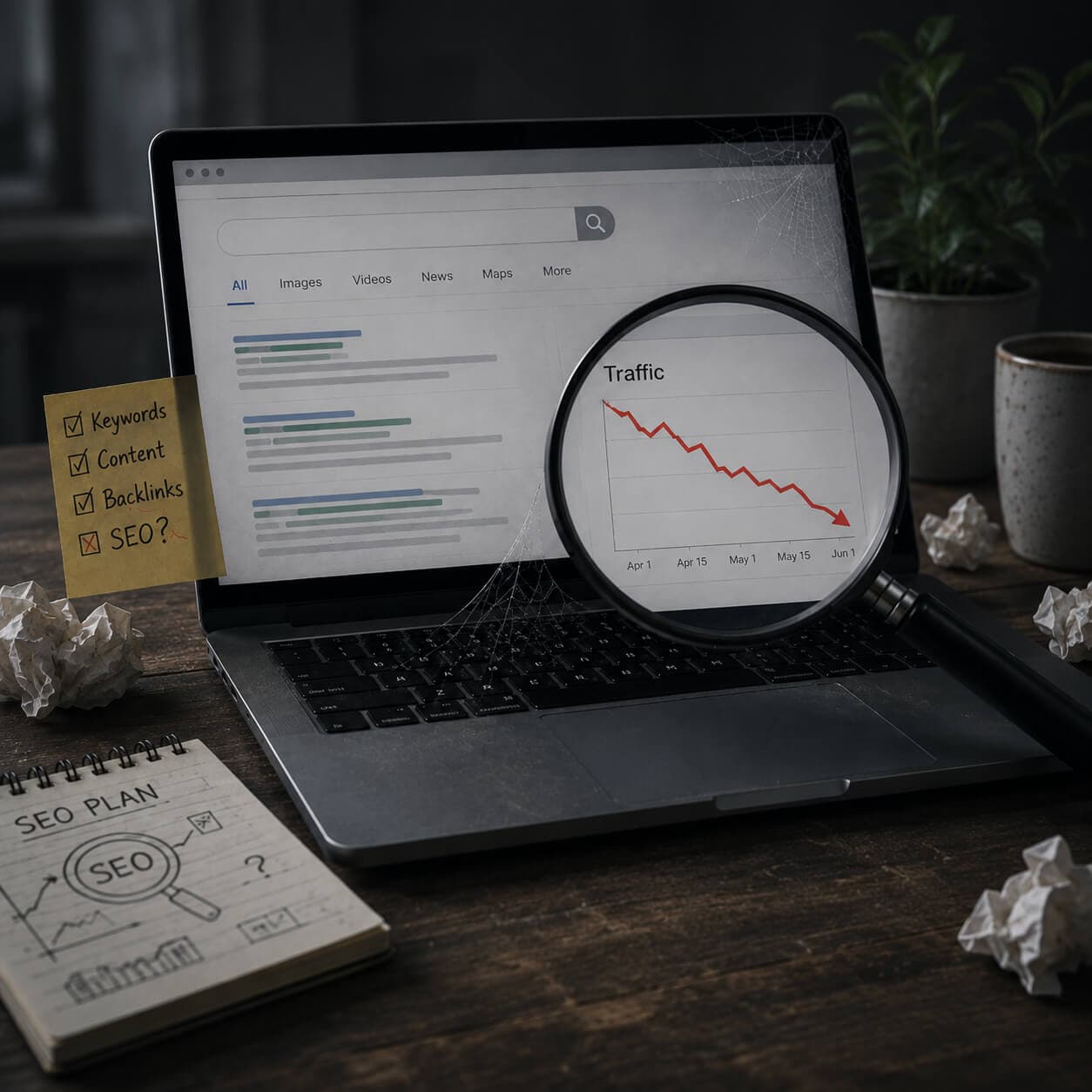 Why Isn’t My SEO Working? Why Isn’t My SEO Working?