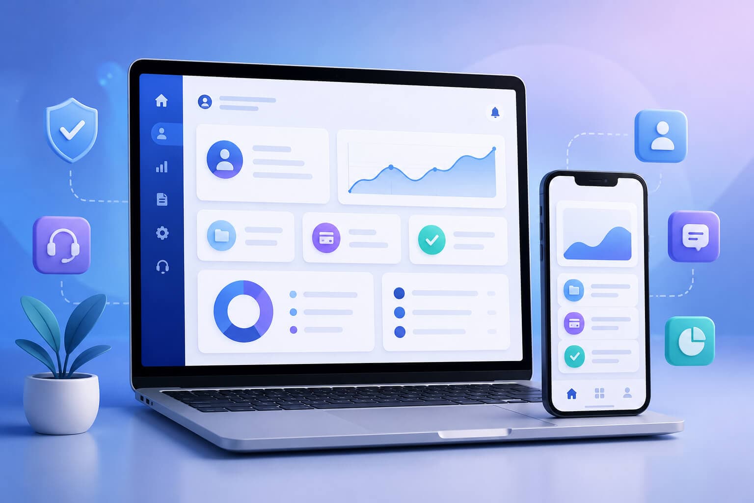بوابات العملاء تحسن تجربة الخدمات الرقمية بوابات العملاء تحسن تجربة الخدمات الرقمية