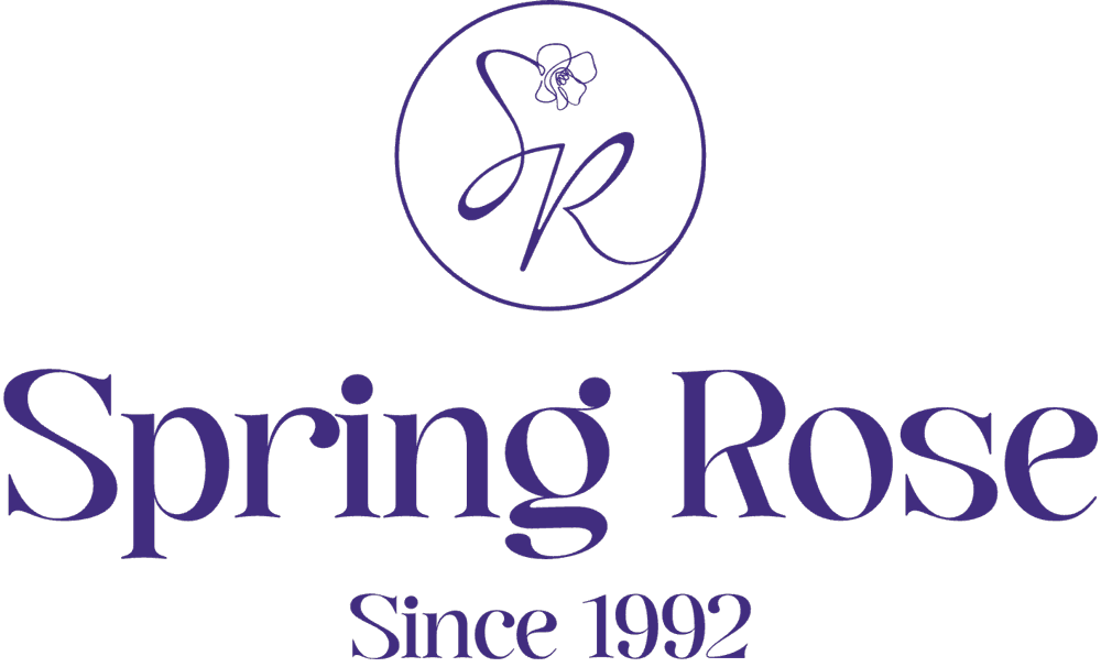 Spring Rose client logo client logo