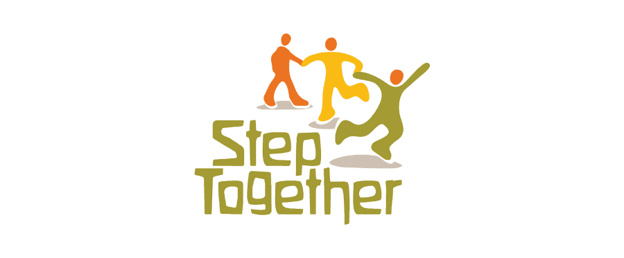 Step Together client logo client logo