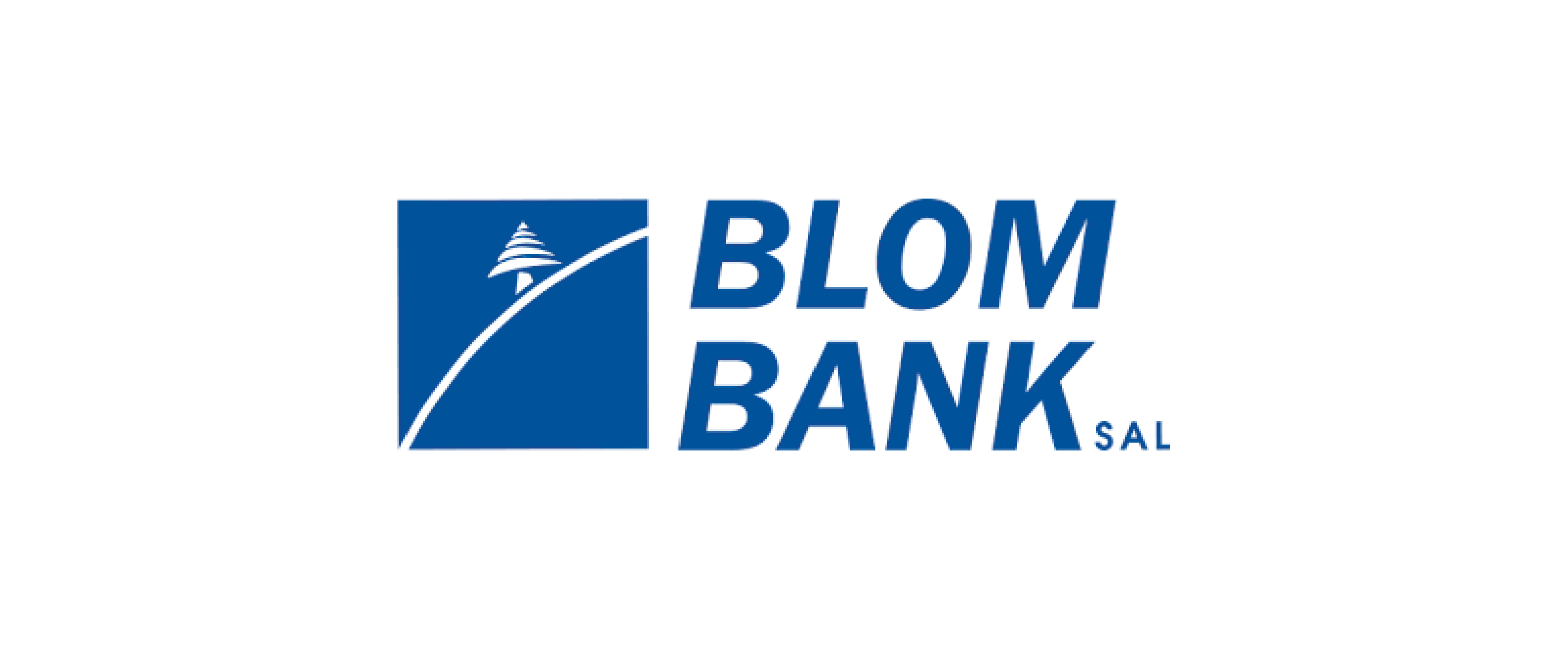 Blom Bank client logo client logo