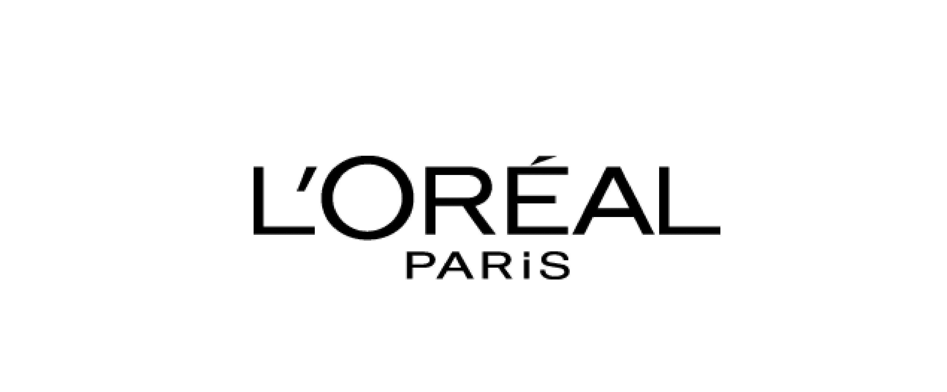 L'Oréal Paris client logo client logo
