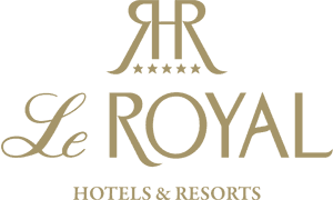 Le Royal hotels client logo client logo