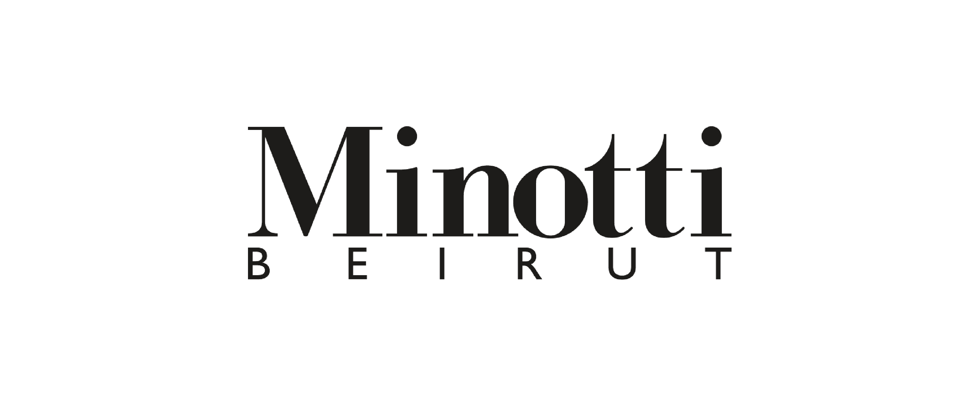 Minotti client logo client logo