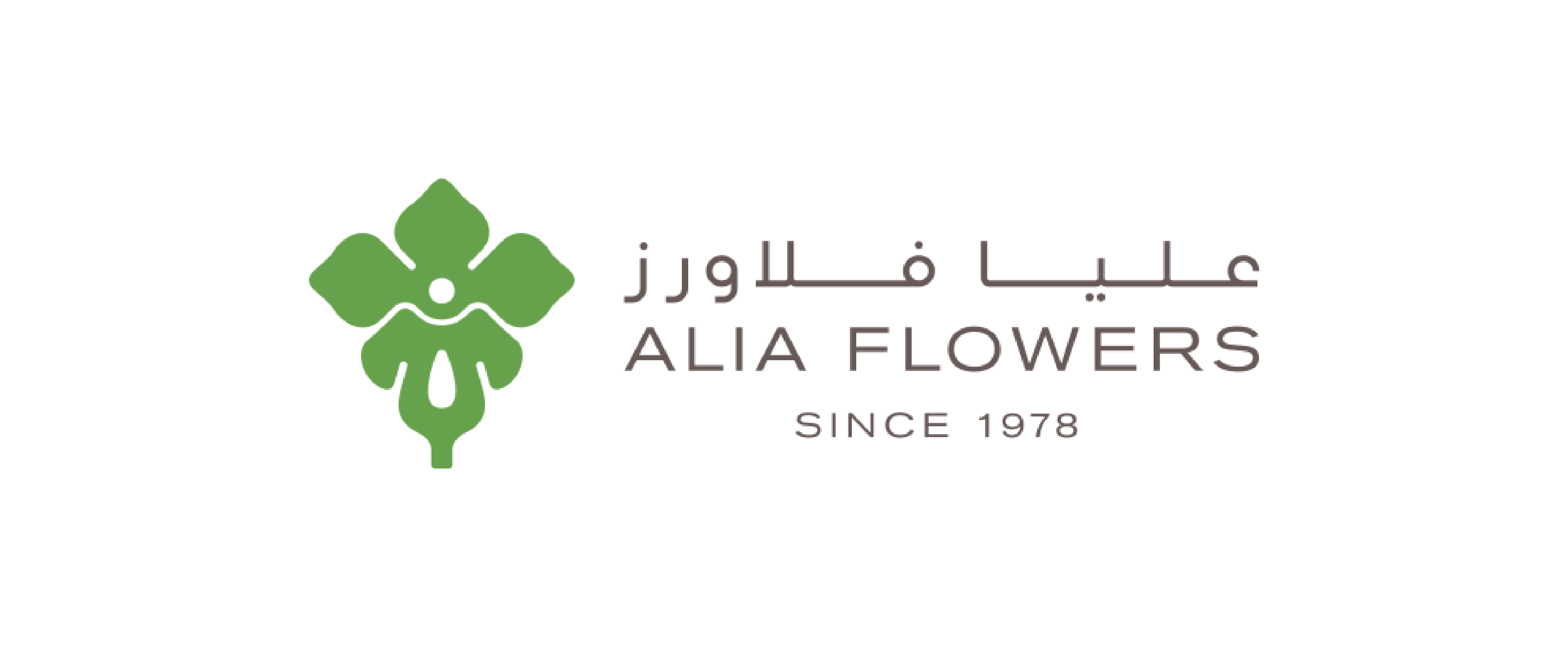 Alia Flowers Client Logo client logo