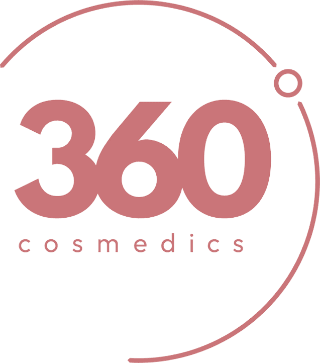 360 Cosmedics Client Logo client logo