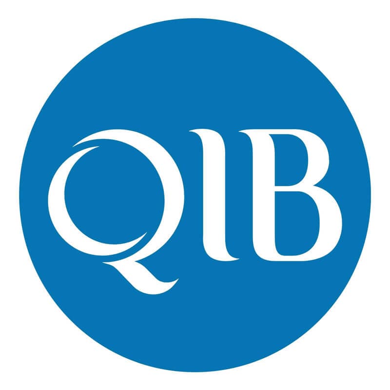 Qatar Islamic Bank Client Logo client logo