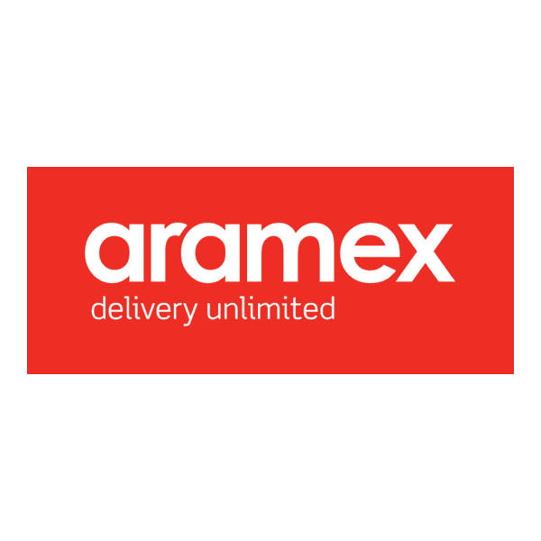 Aramex delivery Client Logo client logo