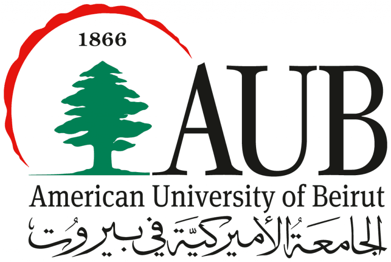 AUB University Client Logo client logo